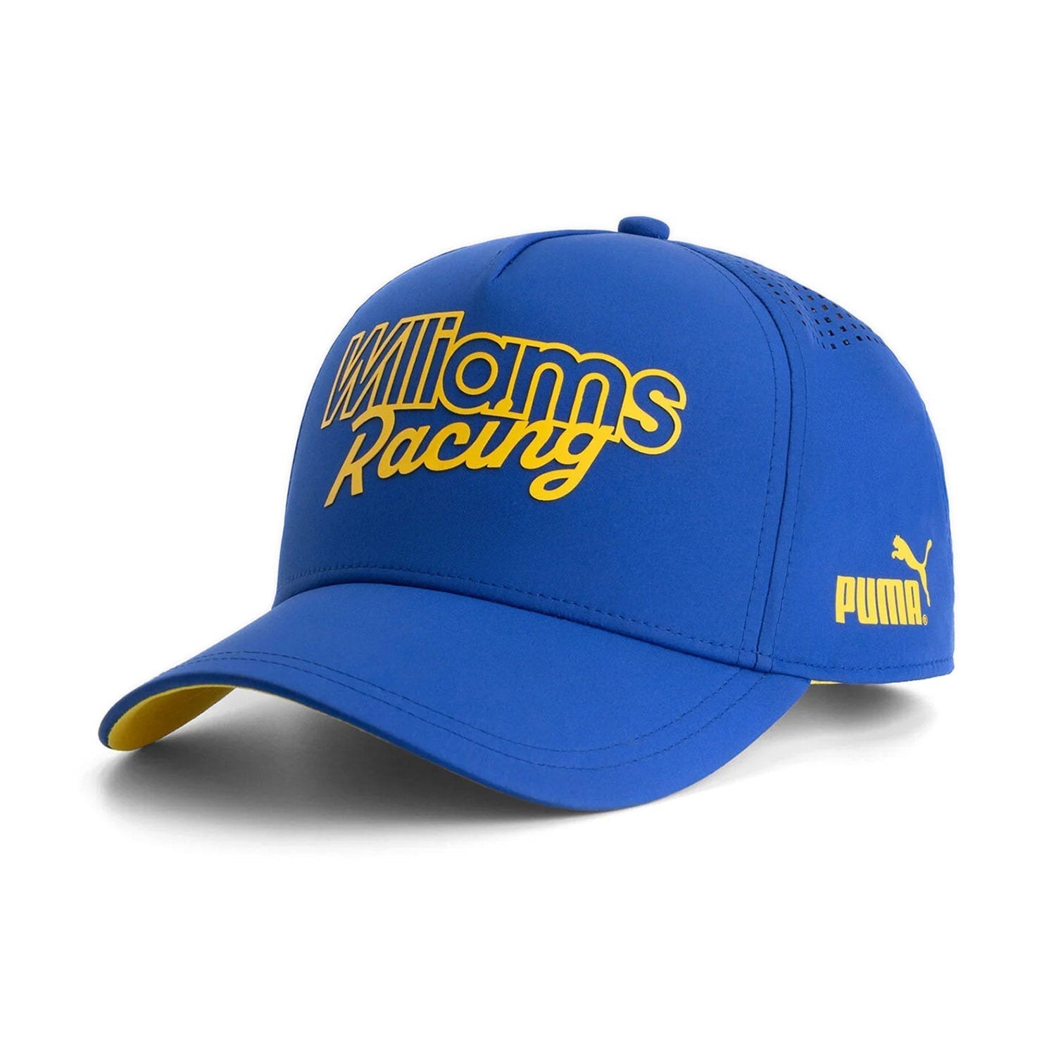 Pitlane Cap